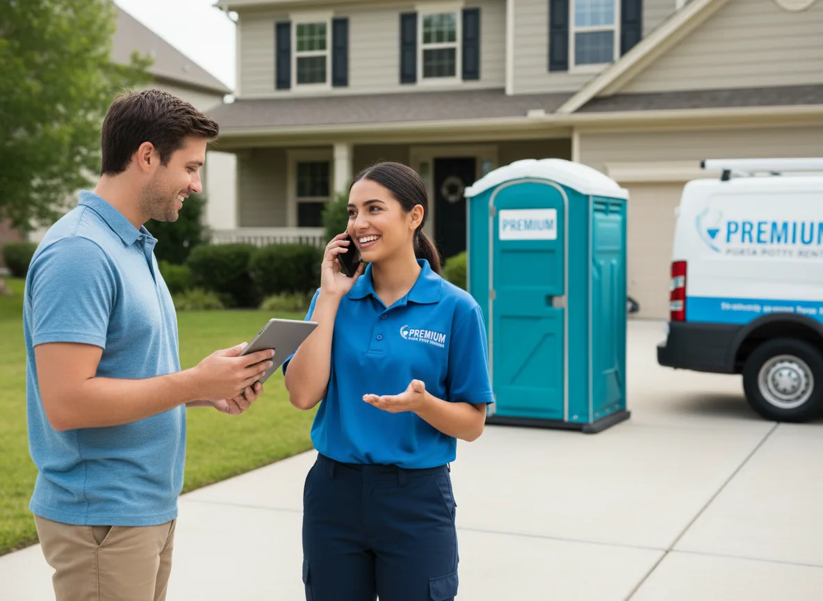 VIP Portable Toilets Nevada FAQs